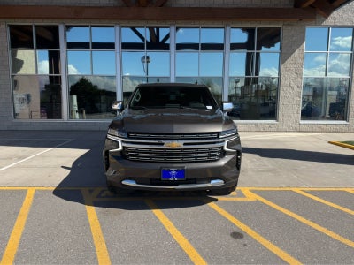 2021 Chevrolet Tahoe Premier