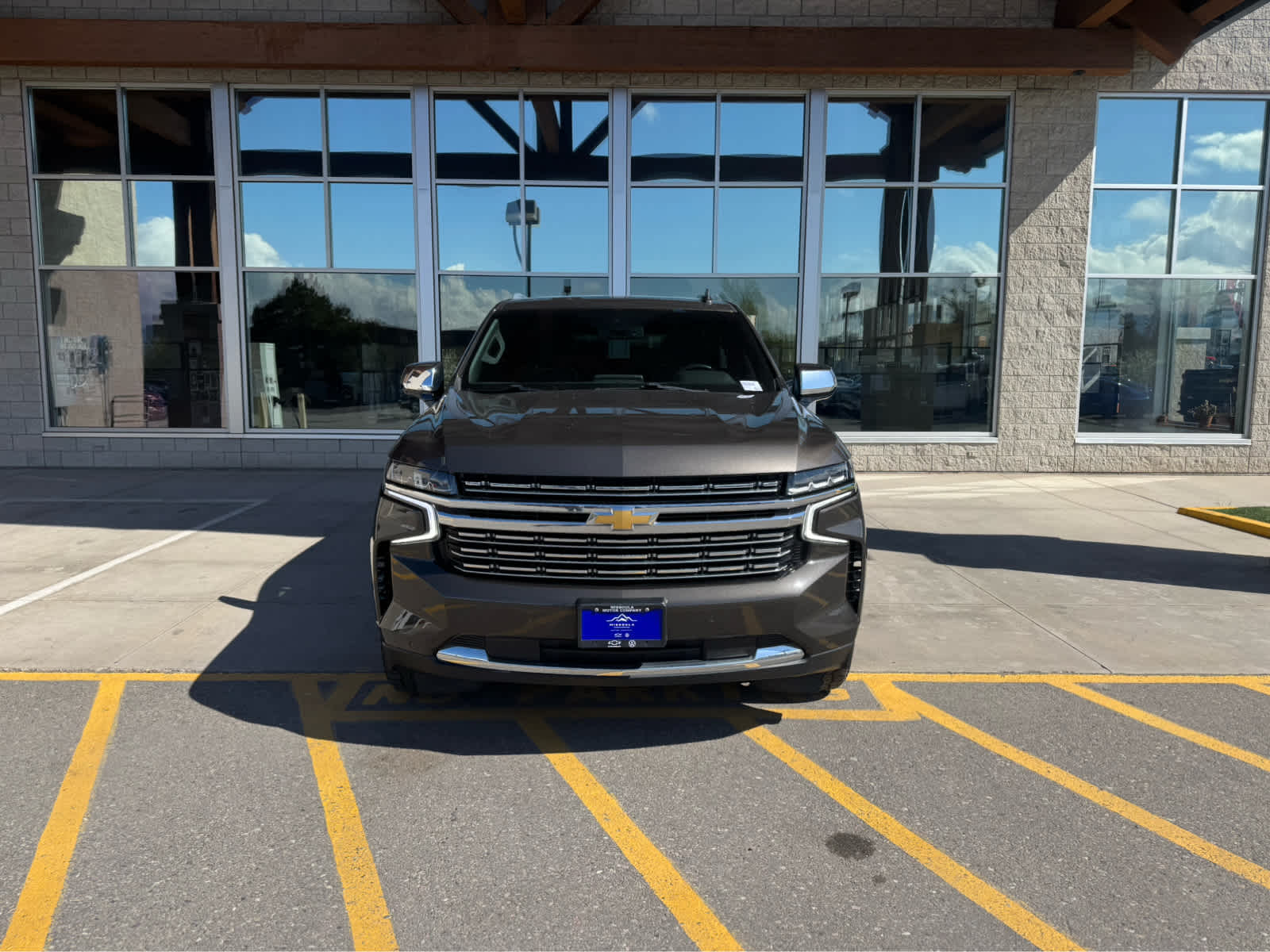 2021 Chevrolet Tahoe Premier