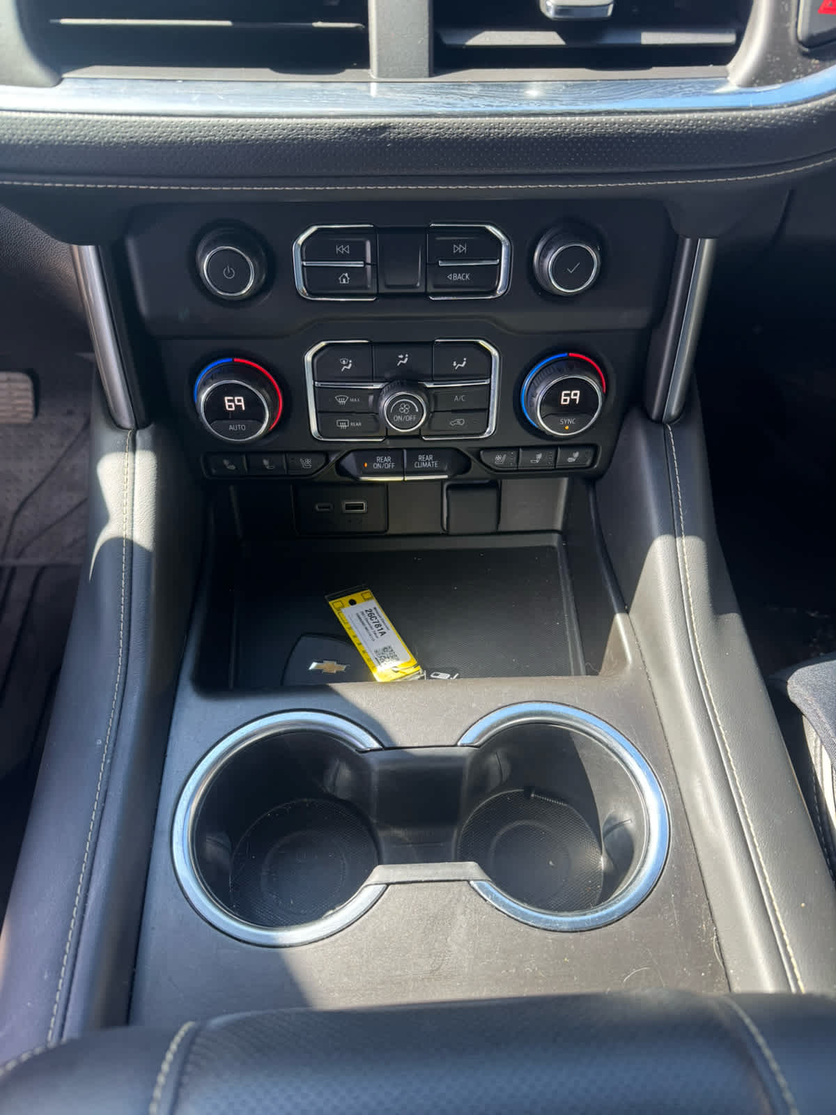 2021 Chevrolet Tahoe Premier