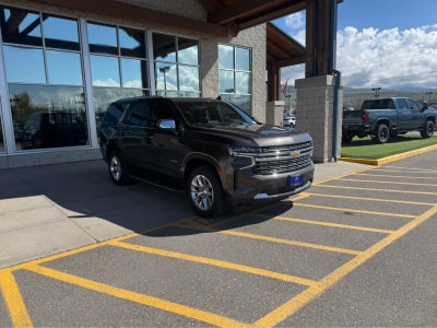 2021 Chevrolet Tahoe Premier