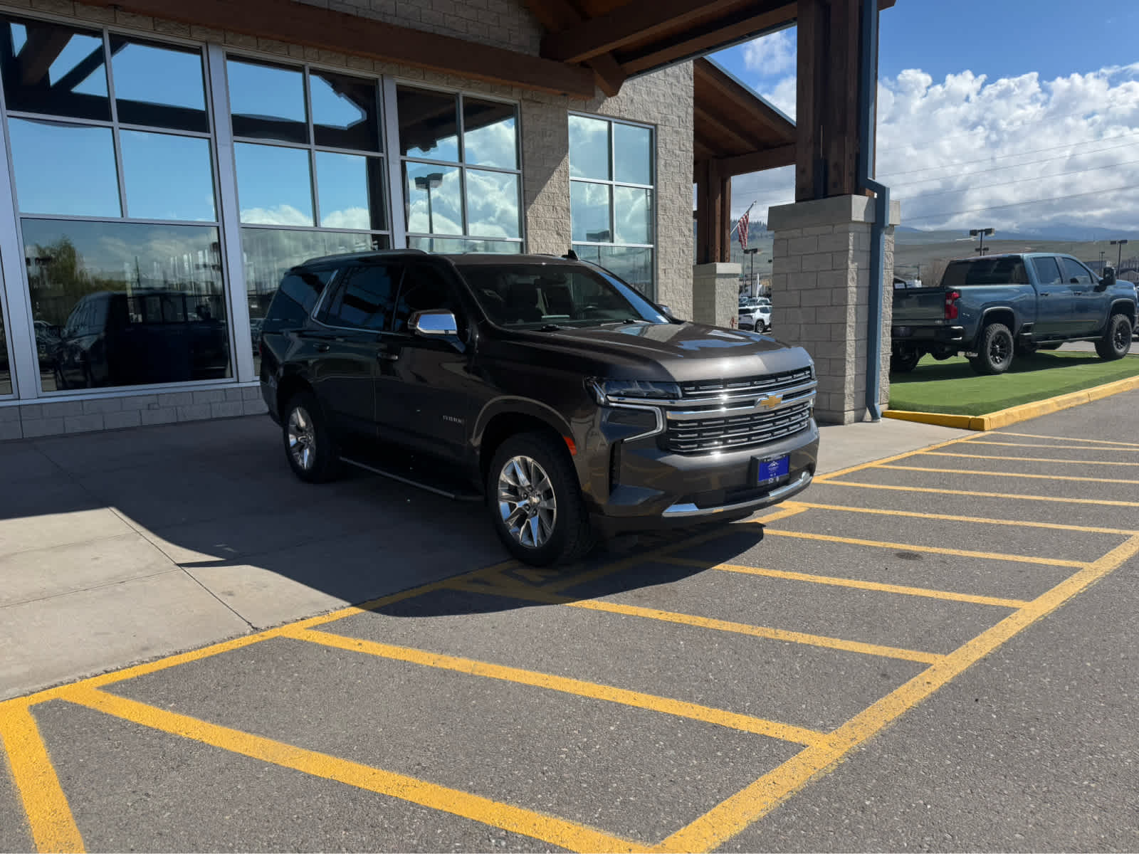 2021 Chevrolet Tahoe Premier