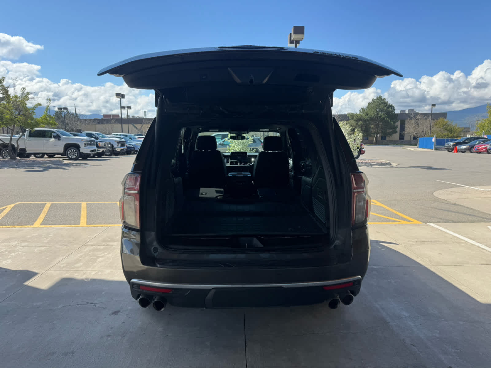 2021 Chevrolet Tahoe Premier
