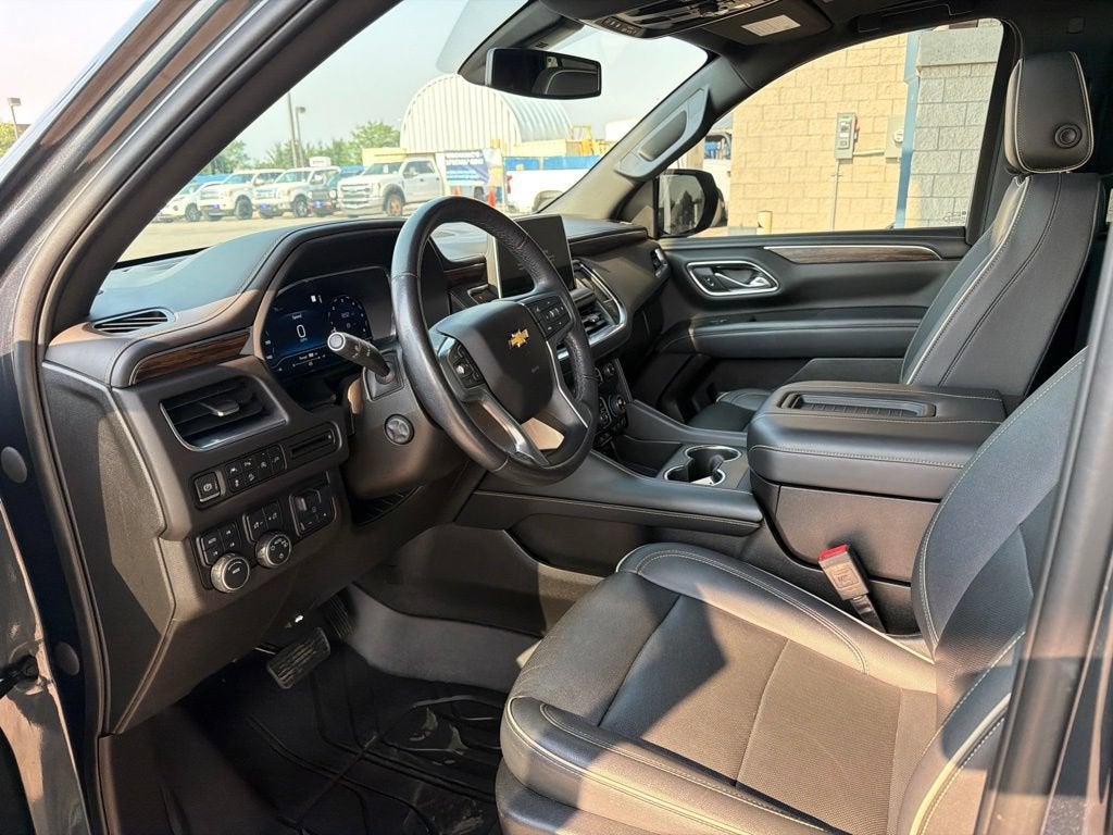 2022 Chevrolet Tahoe Premier