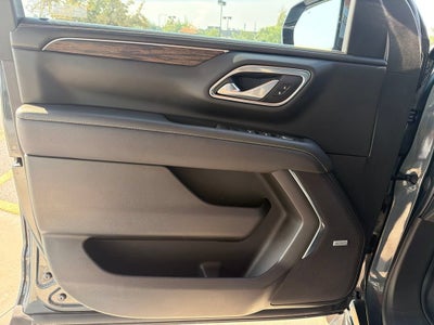 2022 Chevrolet Tahoe Premier