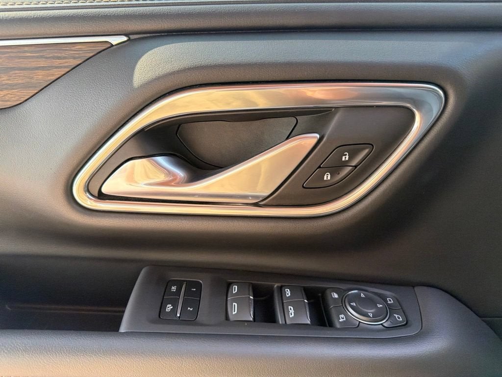 2022 Chevrolet Tahoe Premier