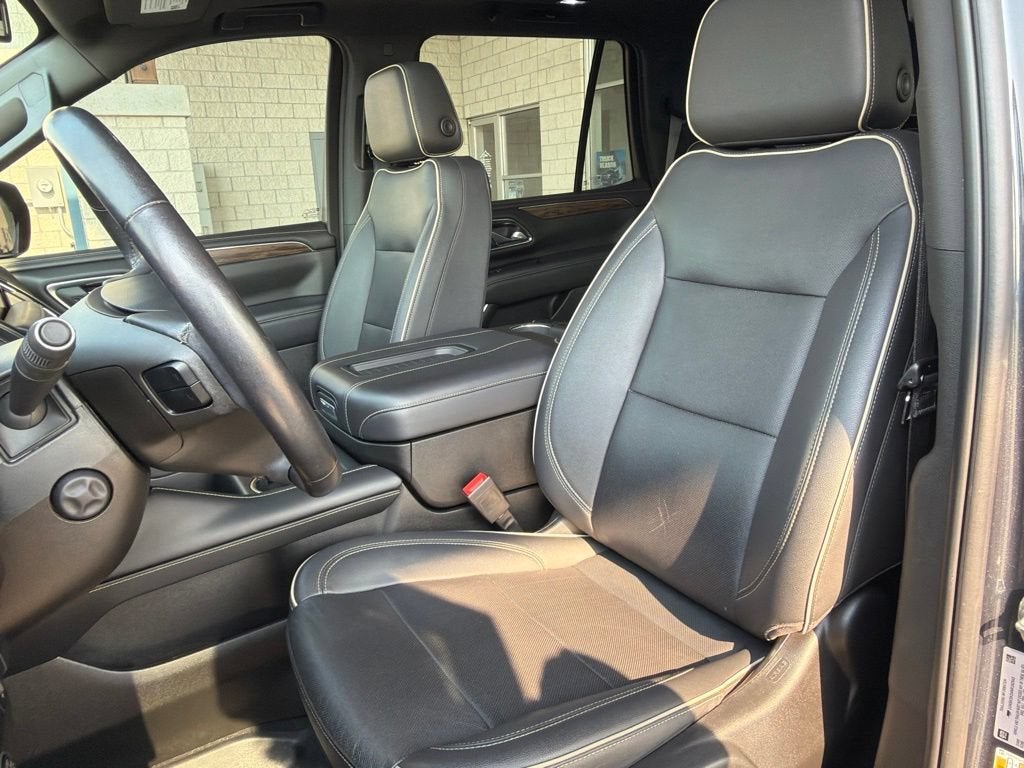 2022 Chevrolet Tahoe Premier