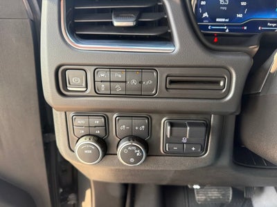 2022 Chevrolet Tahoe Premier