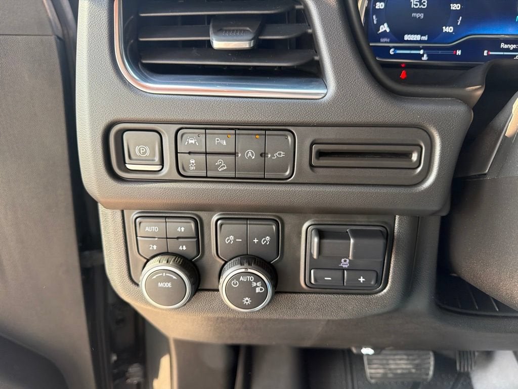 2022 Chevrolet Tahoe Premier
