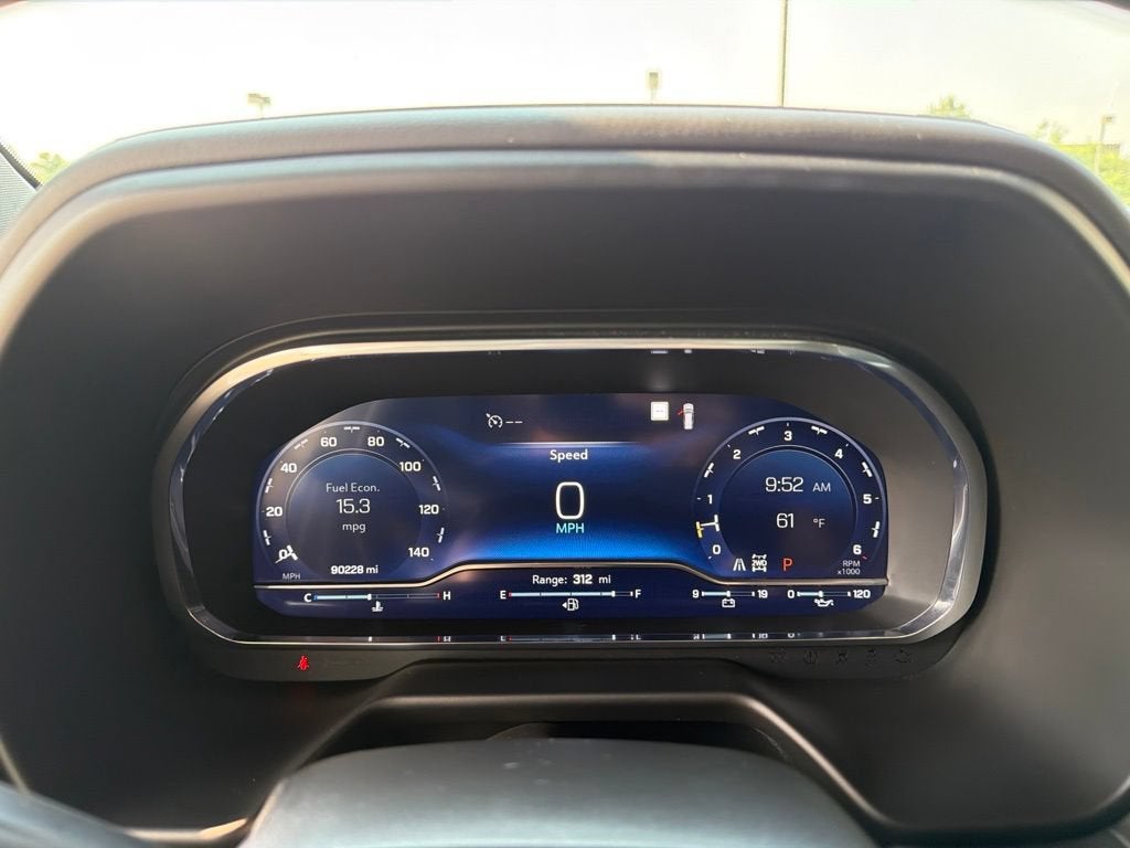 2022 Chevrolet Tahoe Premier