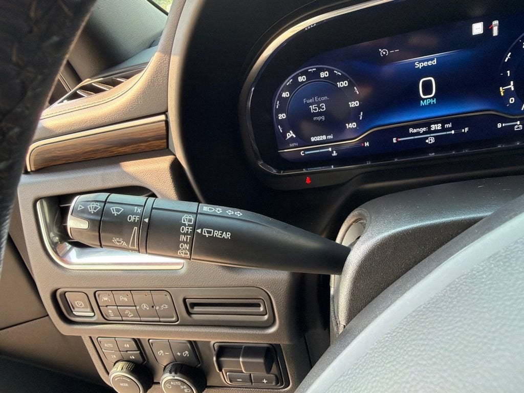2022 Chevrolet Tahoe Premier