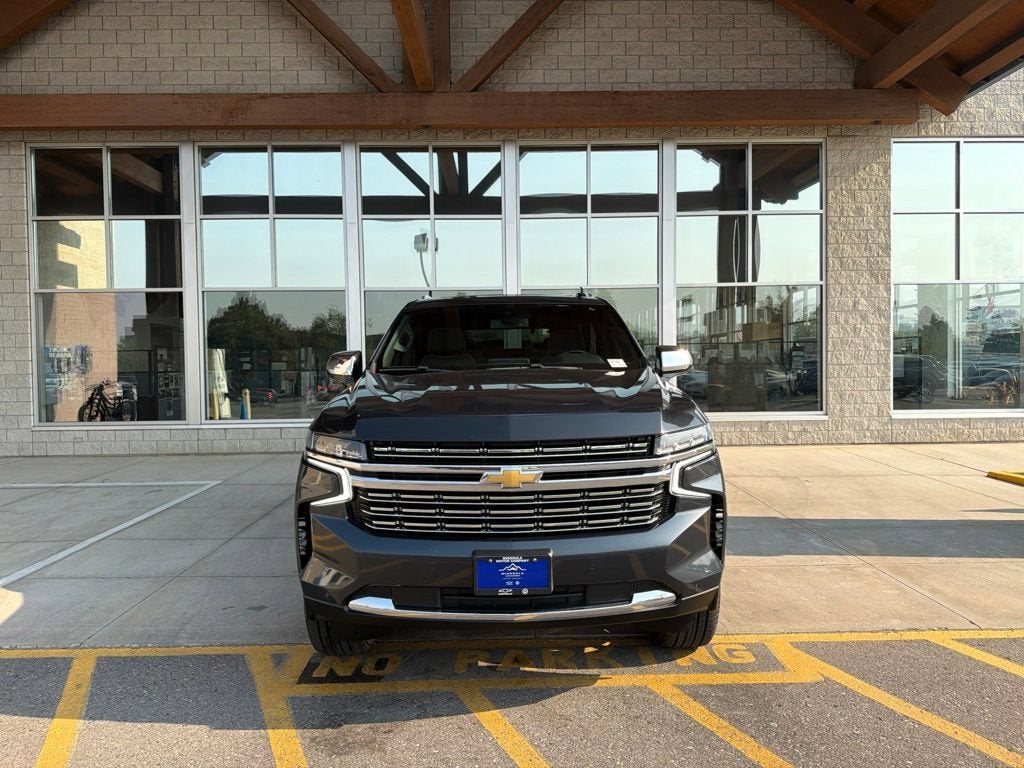 2022 Chevrolet Tahoe Premier