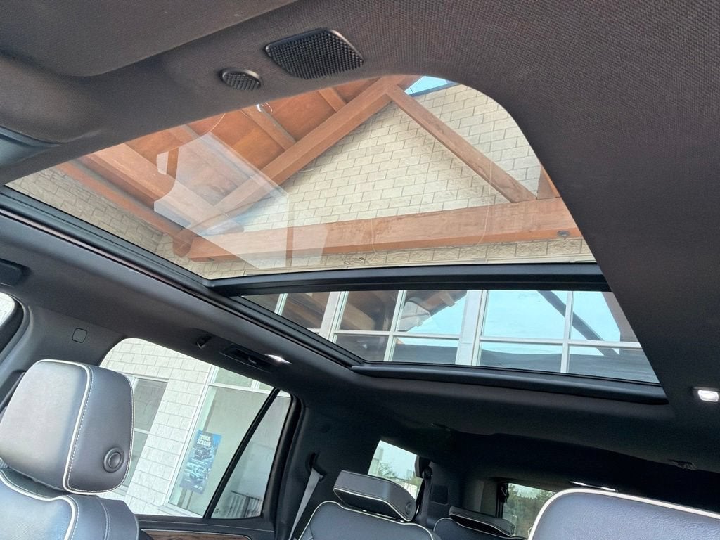 2022 Chevrolet Tahoe Premier