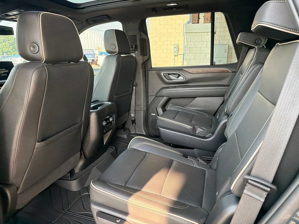 2022 Chevrolet Tahoe Premier