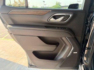 2022 Chevrolet Tahoe Premier