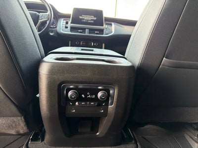 2022 Chevrolet Tahoe Premier