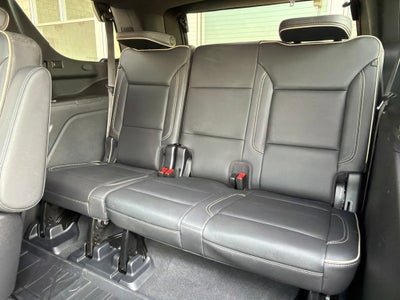 2022 Chevrolet Tahoe Premier