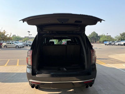 2022 Chevrolet Tahoe Premier