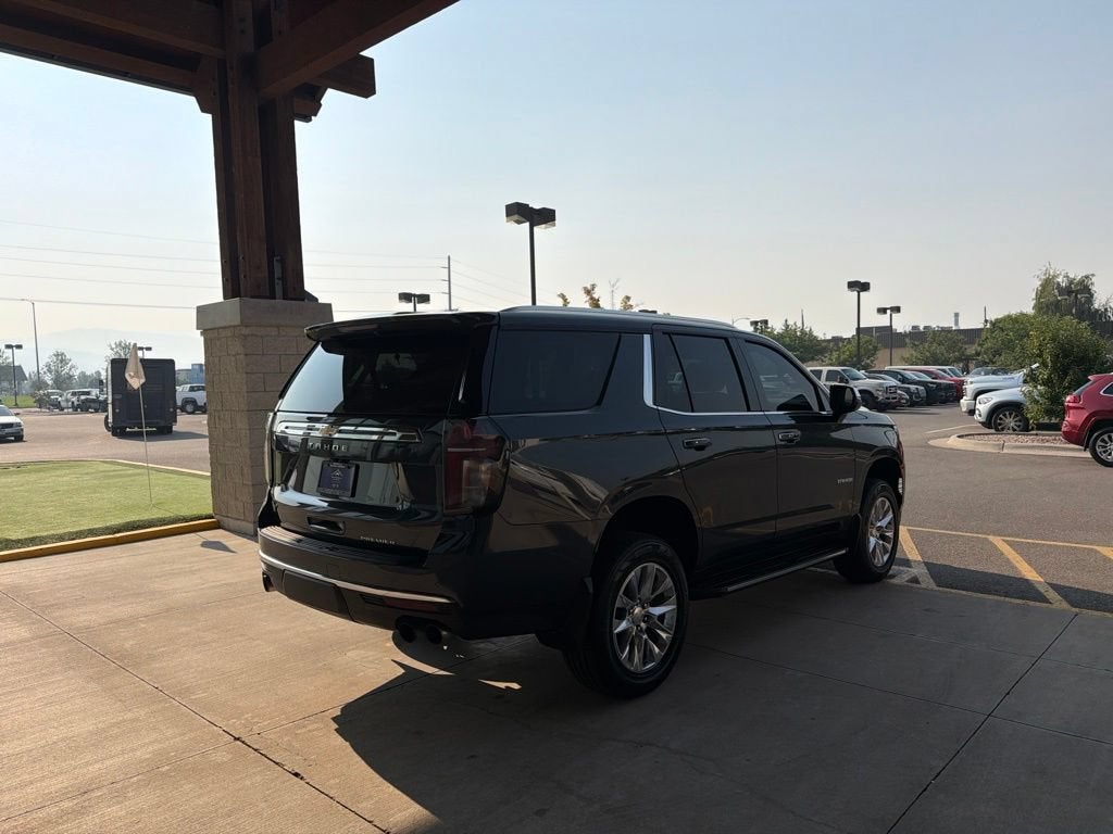 2022 Chevrolet Tahoe Premier