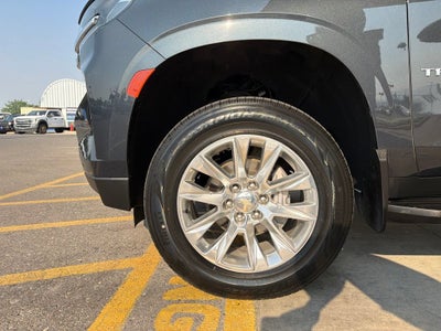 2022 Chevrolet Tahoe Premier