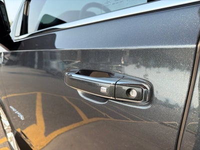 2022 Chevrolet Tahoe Premier