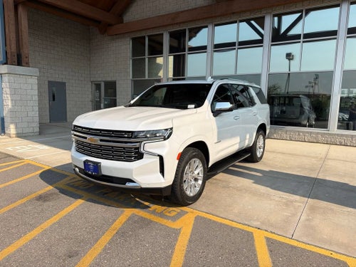 2021 Chevrolet Tahoe Premier