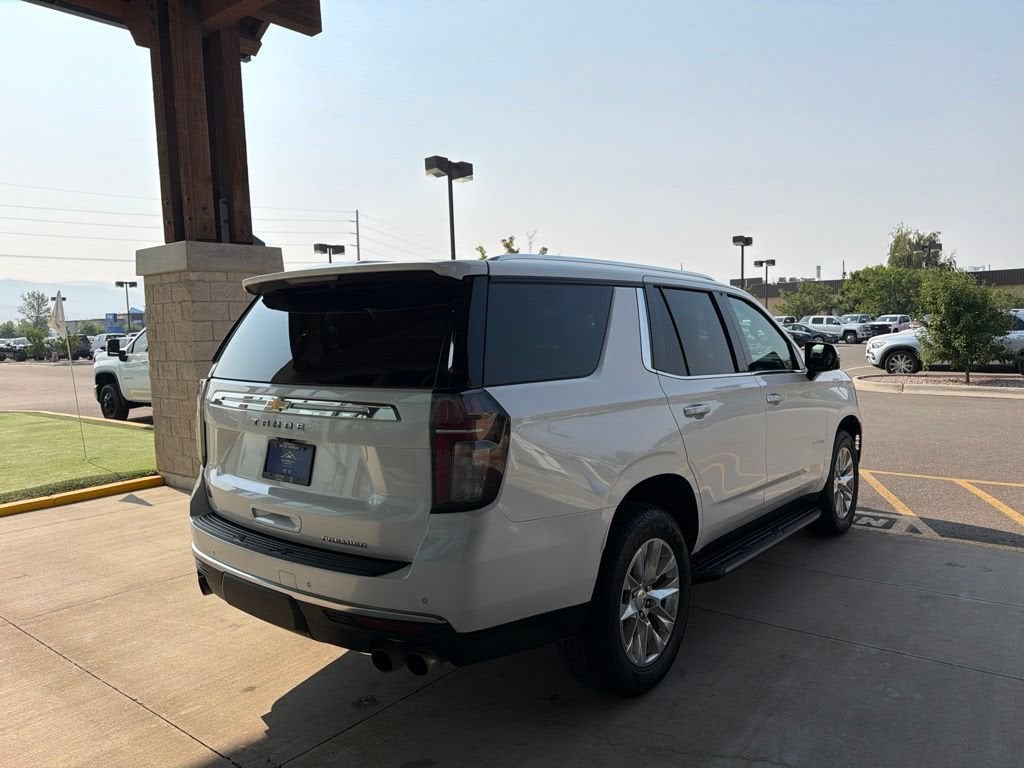 2021 Chevrolet Tahoe Premier