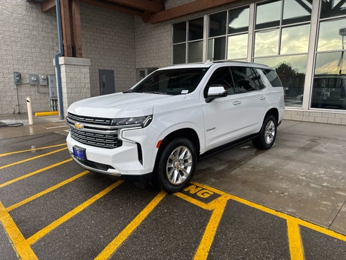 2023 Chevrolet Tahoe Premier