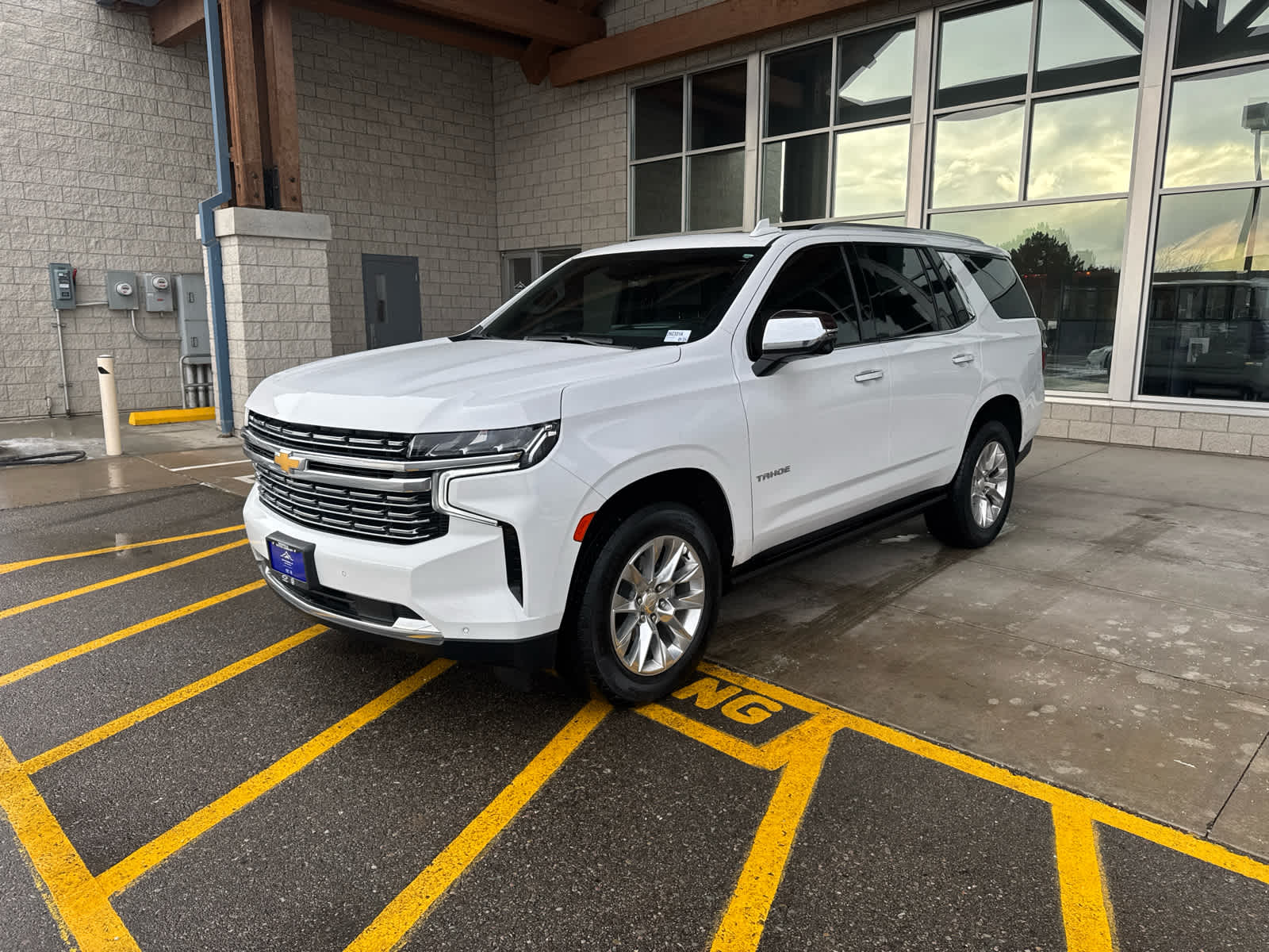 2023 Chevrolet Tahoe Premier