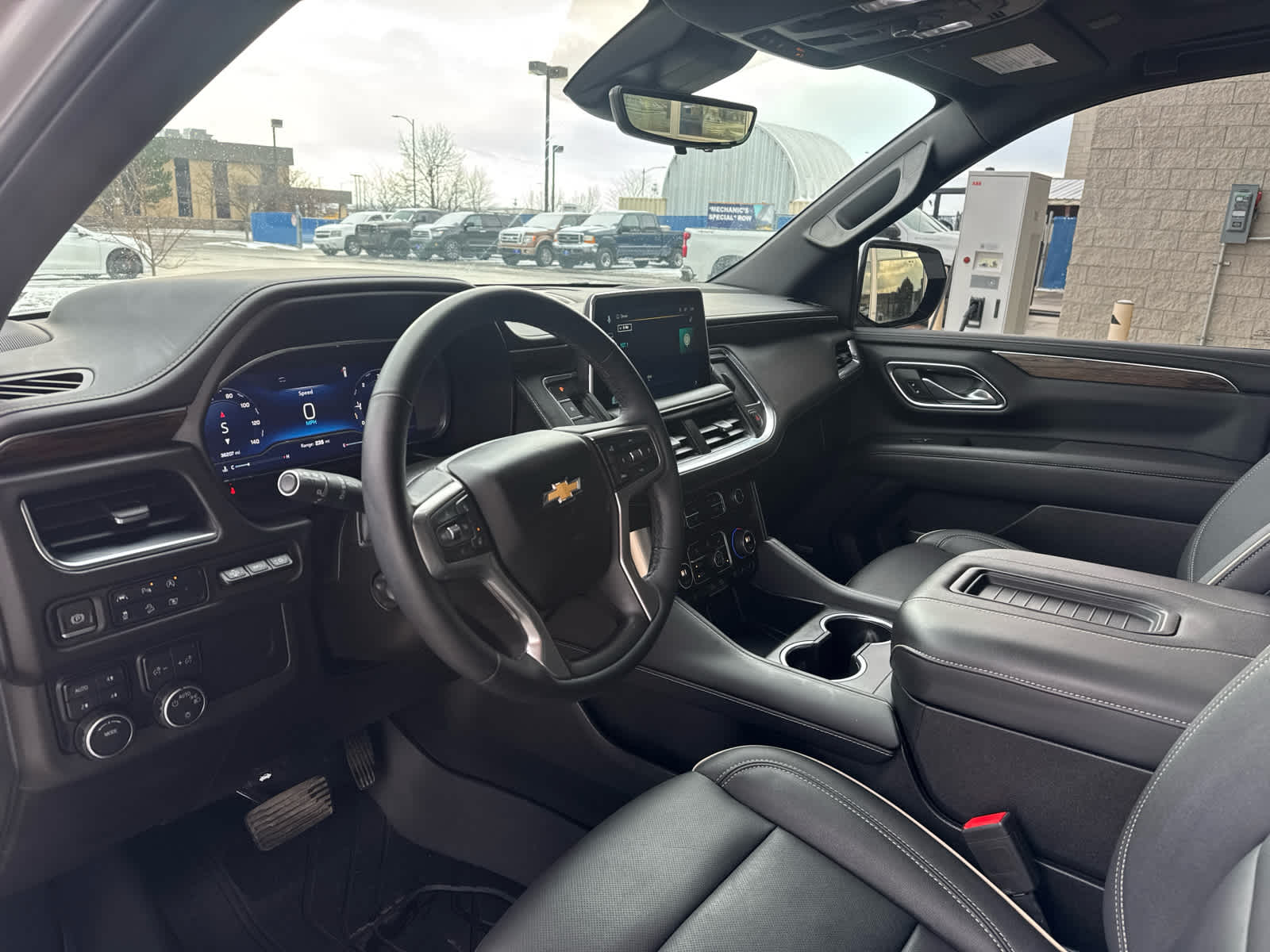 2023 Chevrolet Tahoe Premier