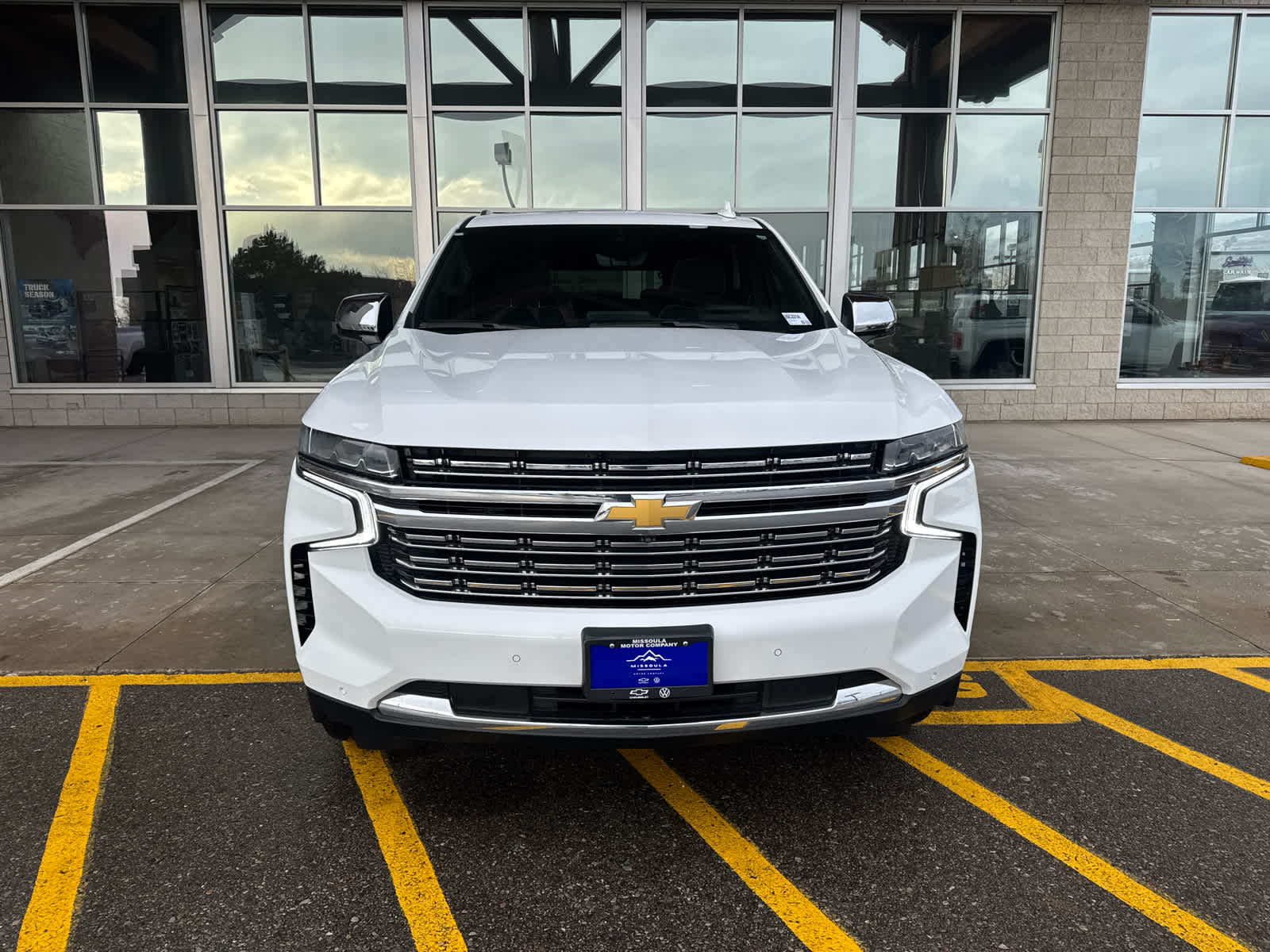 2023 Chevrolet Tahoe Premier