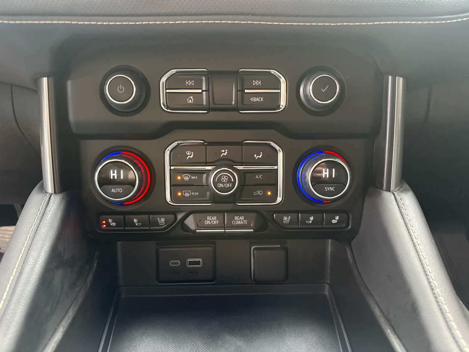 2023 Chevrolet Tahoe Premier