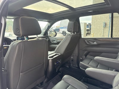 2023 Chevrolet Tahoe Premier