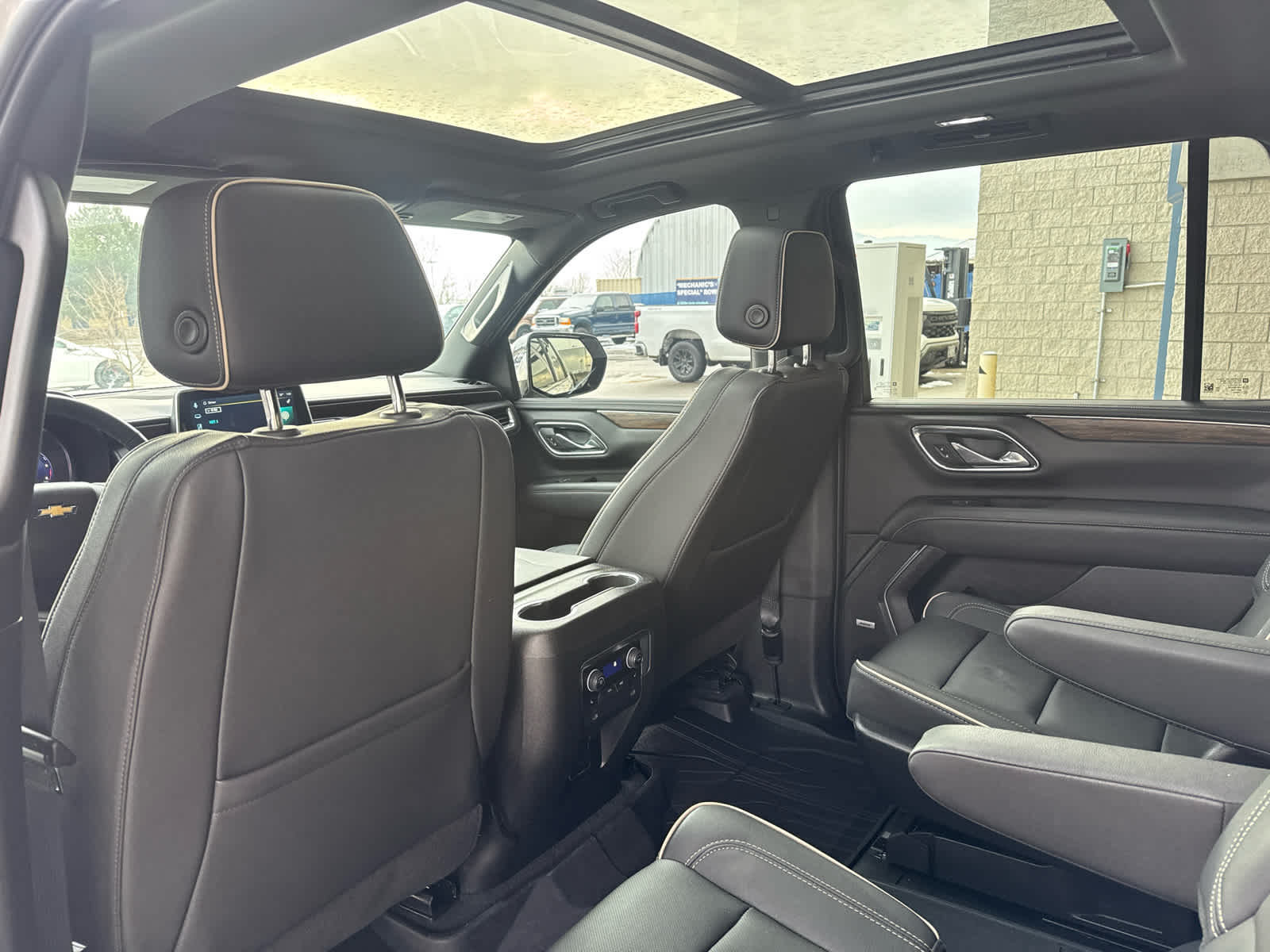 2023 Chevrolet Tahoe Premier