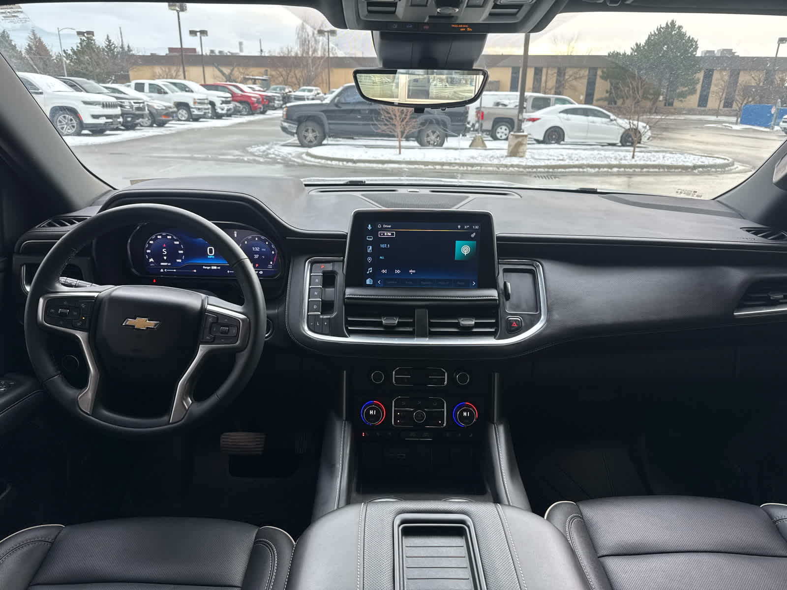 2023 Chevrolet Tahoe Premier