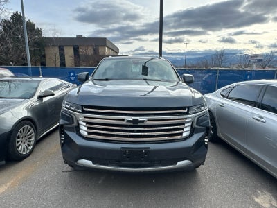 2021 Chevrolet Tahoe High Country