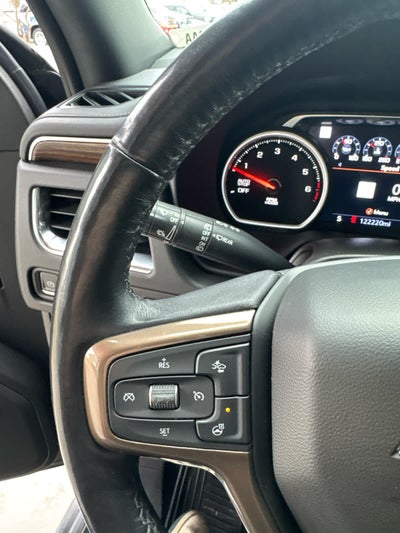 2021 Chevrolet Tahoe High Country
