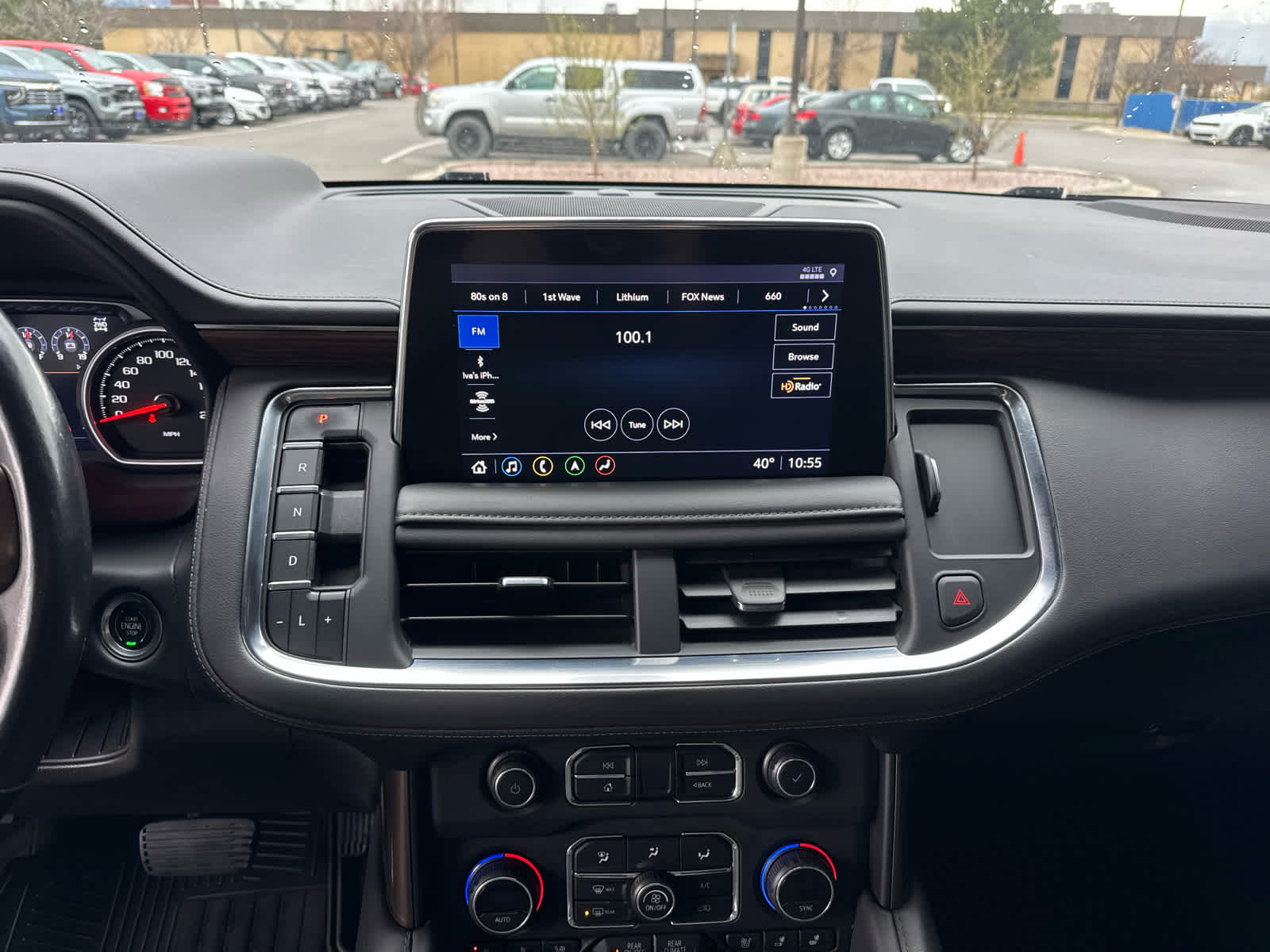2021 Chevrolet Tahoe High Country