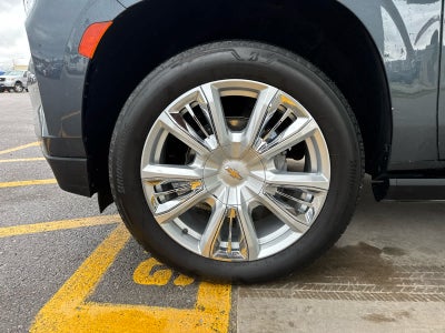 2021 Chevrolet Tahoe High Country