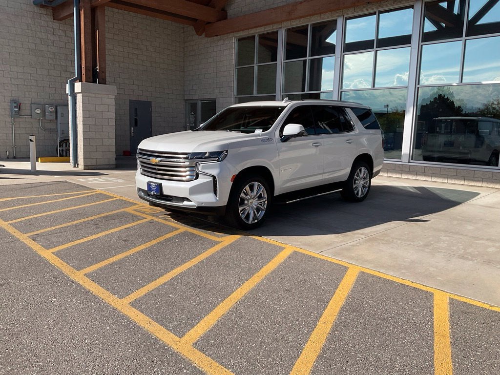 2023 Chevrolet Tahoe