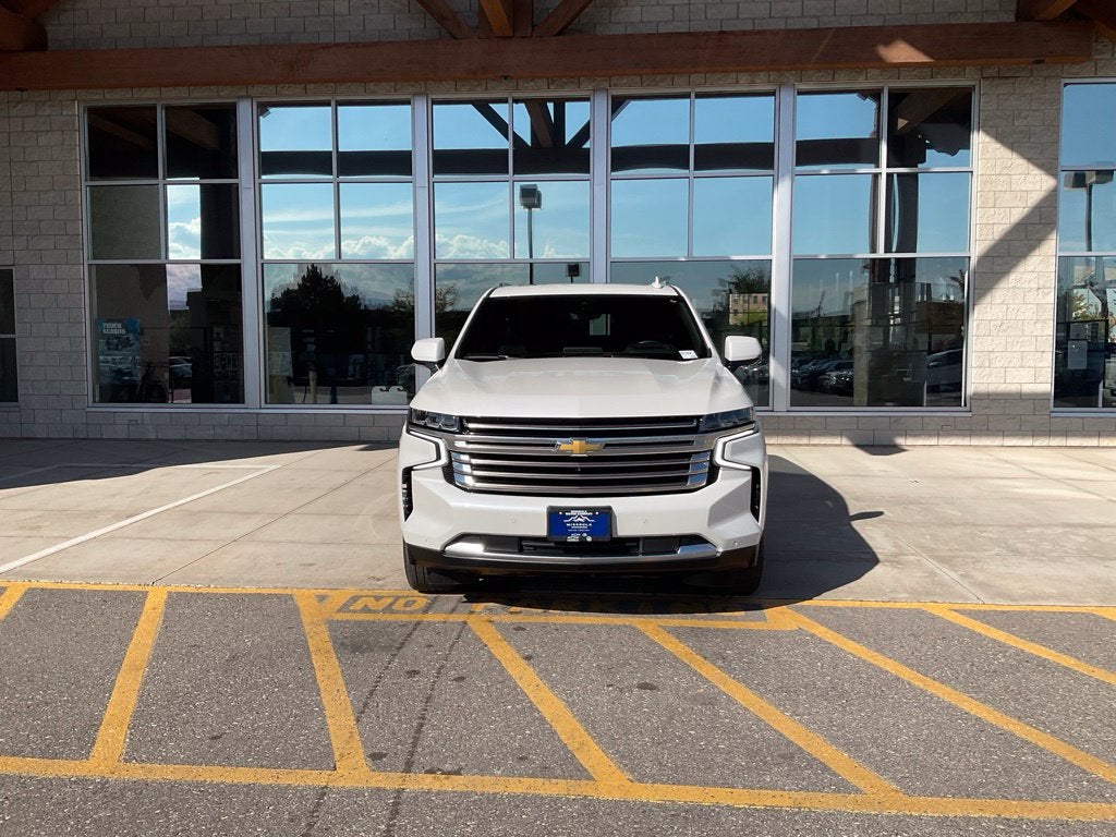 2023 Chevrolet Tahoe High Country