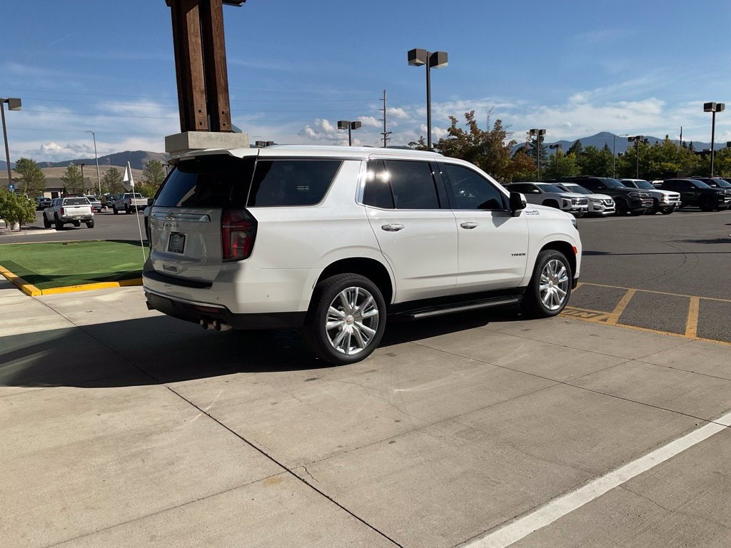 2023 Chevrolet Tahoe High Country