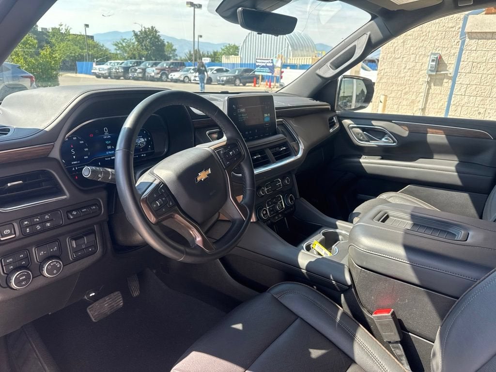 2023 Chevrolet Tahoe High Country