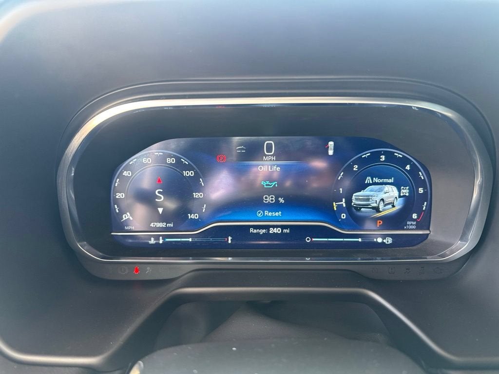 2023 Chevrolet Tahoe High Country
