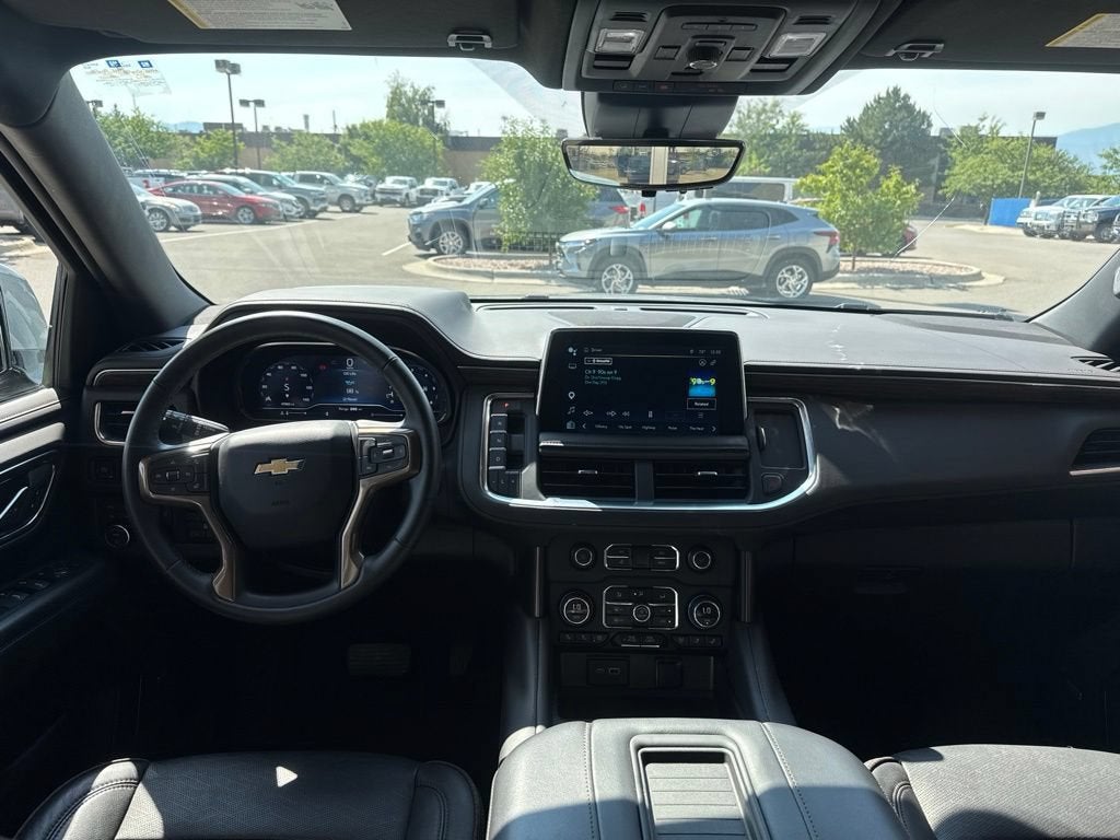 2023 Chevrolet Tahoe High Country