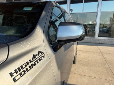 2023 Chevrolet Tahoe High Country