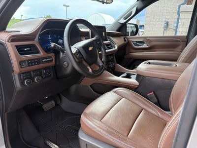 2023 Chevrolet Tahoe High Country