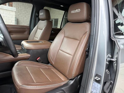 2023 Chevrolet Tahoe High Country