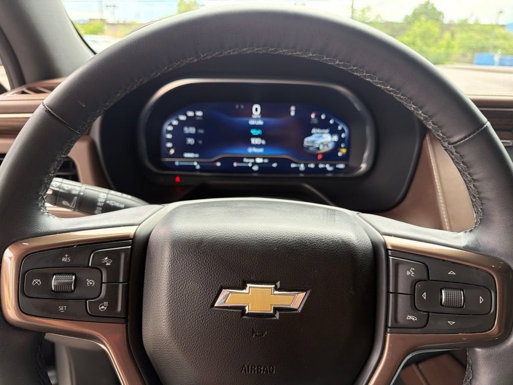 2023 Chevrolet Tahoe High Country