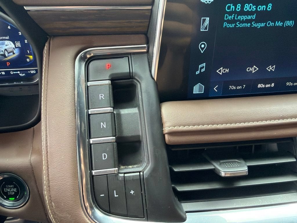 2023 Chevrolet Tahoe High Country
