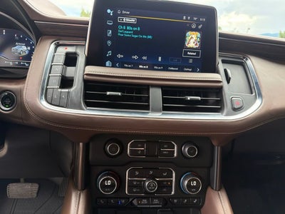 2023 Chevrolet Tahoe High Country